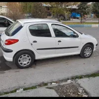 پژو ۲۰۶ تیپ ۵