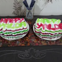 انواع دسر و ژله