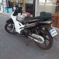 ویو احسان ۹۸|موتورسیکلت|گرگان, |دیوار