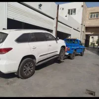 یدکش برادران محمدی شبانه روزی به تمام نقاط کشور