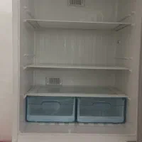 یخچال و فریزر مدل بوران در حد نو|یخچال و فریزر|صحنه, |دیوار