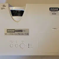 ویدئو پروژکتور هیتاچی DUKANE|تلویزیون و پروژکتور|یزد, |دیوار