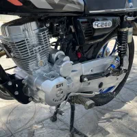 هوندا ۲۰۰ زمرد کویر مدل ۱۴۰۱|موتورسیکلت|یزد, |دیوار