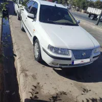 سمند 99 ال ایکس  بدون رنگ