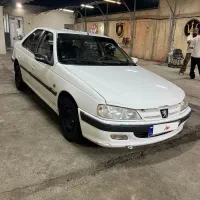 پارس سال مدل ۹۱ تمیز و سالم