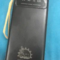 پاوربانک چهار سیم کاملا نو پایین ترین قیمت