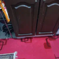 تعدادی کابینت آشپزخانه