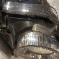 چراغ جلو بنز ۲۱۱ e280 e350 مدل ۲۰۰۸ اصلی کرکره ای|قطعات یدکی و لوازم جانبی|تهران, قلهک|دیوار
