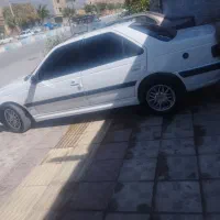 پژو پارس دوگانه فابریگ
