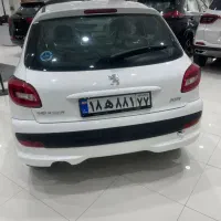 207 TU3 مدل 1404|خودرو سواری و وانت|تهران, جردن|دیوار