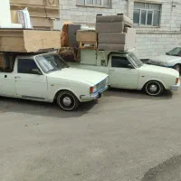 باربری وانت بار تلفنی اثاث کشی با کارگر|خدمات حمل و نقل|اردبیل, |دیوار