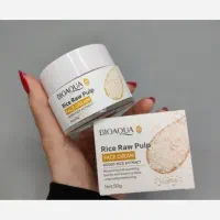 آبرسان برنج روشن کننده پوست رفع خشکی پوست|آرایشی، بهداشتی، درمانی|خاش, |دیوار