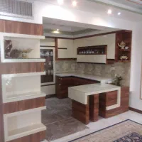 200 متر 3 خوابه بلوار پاسداران همکف