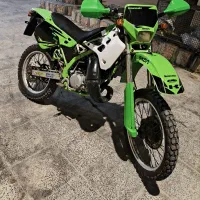 کاوازاکی kdx125