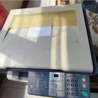 دستگاه کپی توشیبا مدل e studio 206 نیاز به تعمیر