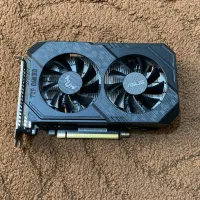کارت گرافیک ایسوس asus tuf gaming 1650 4g|قطعات و لوازم جانبی رایانه|اهواز, کمپلو شمالی|دیوار