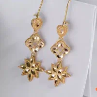 گوشواره طلا