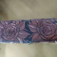 جعبه چوبی تعزینی کار  دست|صنایع دستی و سایر لوازم تزئینی|مشهد, کوشش|دیوار