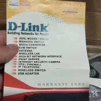 سوییچ شبکه ۸پرت D-LINK DES-1008D|مودم و تجهیزات شبکه|اهواز, آریاشهر|دیوار