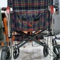 ویلچر آلمینیومی JST|آرایشی، بهداشتی، درمانی|رباط‌کریم, آدران|دیوار