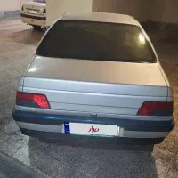 پژو ۴۰۵ دوگانه کارخانه مدل ۸۹|خودرو سواری و وانت|تهران, مهران|دیوار