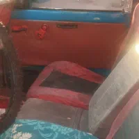 وانت نیسان دوگانه فابریک|خودرو سواری و وانت|لردگان, |دیوار