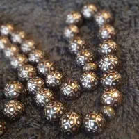 تسبیح یسر نقره کوب|زیورآلات و اکسسوری|شیراز, جوادیه|دیوار