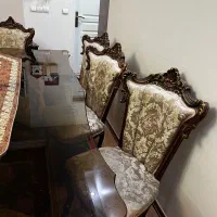 سرویس کامل مبل استیل