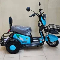 موتور سه چرخ برقی|موتورسیکلت|اصفهان, میرعماد|دیوار