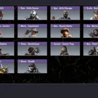 اکانت کلاف|کنسول، بازی ویدئویی و آنلاین|کوهدشت, |دیوار