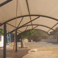 اجرای سقف متحرک و ثابت و شیشه بالکونی متحرک|مصالح و تجهیزات ساختمان|رباط‌کریم, شهرک صنعتی زواره‌ای|دیوار