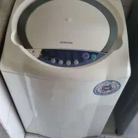 لباسشویی تمام اتوماتیک سامسونگ اصل کره