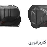 باک بنزین پراید کاربراتوری