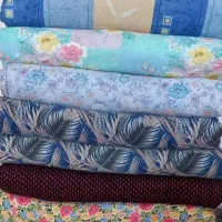 فوری فروش تشک پشمی با لحاف و بالش