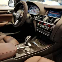 بی ام و x4 مدل ۲۰۱۷ مشابه صفر|خودرو سواری و وانت|شیراز, ستارخان|دیوار