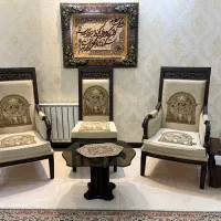 مبلمان استیل ۱۱ نفره