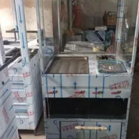 دستگاه فرساندویچی ۶شعله تک hameh modelکد ۱۰۱