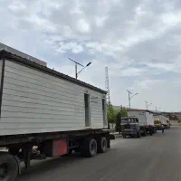 ساخت کانکس ویلایی از کرج به کل کشور|مصالح و تجهیزات ساختمان|سنگر, |دیوار