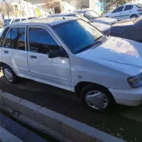 پراید ۱۳۲ مدل ۸۹ داشبورد جدید