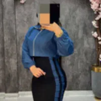 ست دو تیکه جنس با کیفیت ۹۹۰ تک ب قیمت عمده