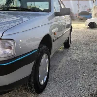 پژو۴۰۵ آس خشک