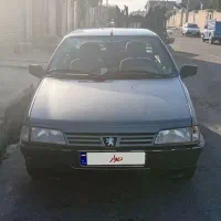 پژو 405