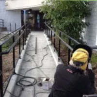 جوشکاری و لوله کشی سیار