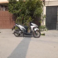 موتور کلیک CL150