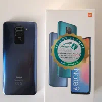 Redmi Note 9 . 128GB . RAM6