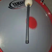 طبل مدل یاماها سالم با دستگیره|درام و پرکاشن|رشت, لاکان|دیوار