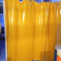 تخت فلزی توری، دکه بامیه، پرده برزنت، دوخت پلاستیک|عمده‌فروشی|بندر ماهشهر, |دیوار