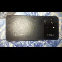 گوشی پوکو c 65 خشک خشک