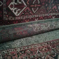 سه تخته فرش بختیاری پانزده تومن|فرش|فولادشهر, فولادشهر|دیوار