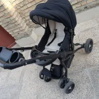 کالسکه بچه مارک mommy bag|کالسکه و لوازم جانبی|گنبد کاووس, |دیوار